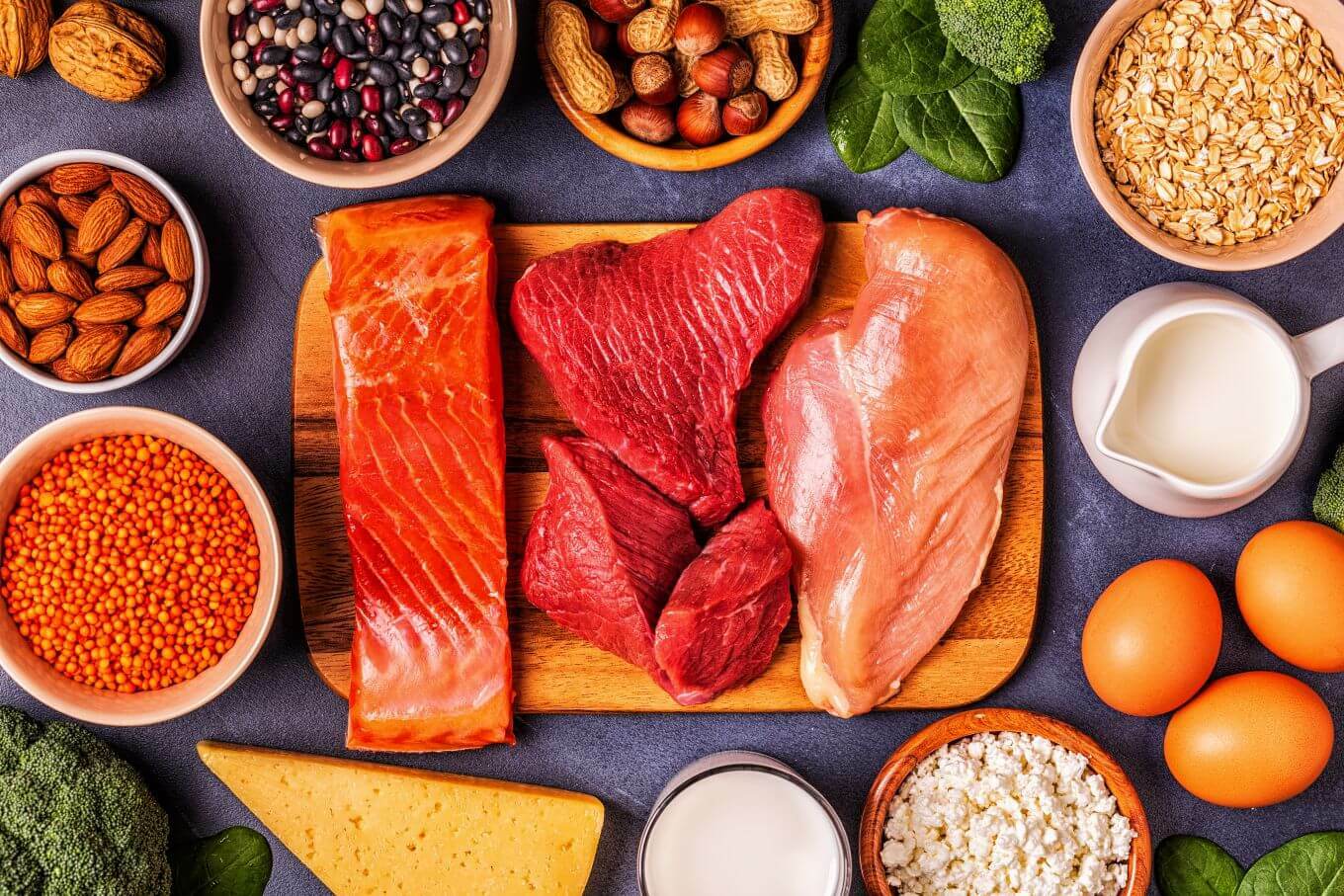 5 znakova da ne jedete dovoljno proteina | dijeta i nutricionizam, zdravlje prevencija, magazin